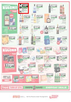 TOPS at SPAR : Turn Up Epic (22 June - 07 July 2026), page 3