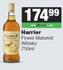 23Harrier Finest Matured Whisky-750ml