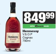 Hennessy VSOP Cognac-750ml