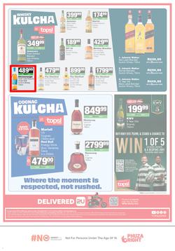 TOPS at SPAR : Turn Up Epic (22 June - 07 July 2026), page 4