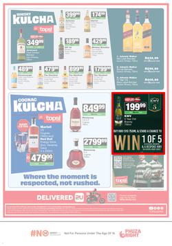 TOPS at SPAR : Turn Up Epic (22 June - 07 July 2026), page 4