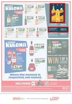 TOPS at SPAR : Turn Up Epic (22 June - 07 July 2026), page 4