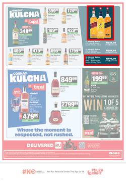 TOPS at SPAR : Turn Up Epic (22 June - 07 July 2026), page 4
