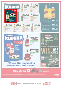 TOPS at SPAR : Turn Up Epic (22 June - 07 July 2026), page 4