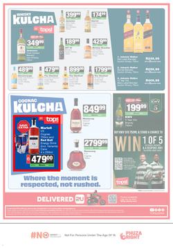 TOPS at SPAR : Turn Up Epic (22 June - 07 July 2026), page 4