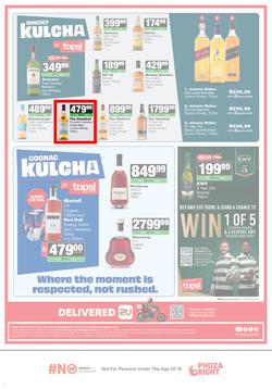 TOPS at SPAR : Turn Up Epic (22 June - 07 July 2026), page 4