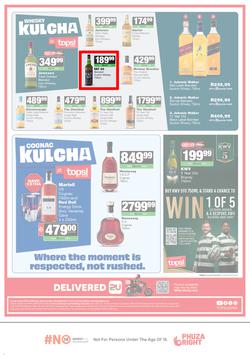 TOPS at SPAR : Turn Up Epic (22 June - 07 July 2026), page 4