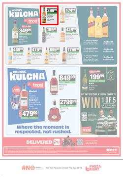 TOPS at SPAR : Turn Up Epic (22 June - 07 July 2026), page 4