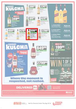 TOPS at SPAR : Turn Up Epic (22 June - 07 July 2026), page 4