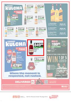 TOPS at SPAR : Turn Up Epic (22 June - 07 July 2026), page 4