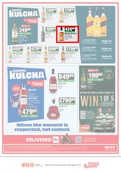 TOPS at SPAR : Turn Up Epic (22 June - 07 July 2026), page 4