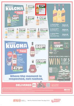 TOPS at SPAR : Turn Up Epic (22 June - 07 July 2026), page 4