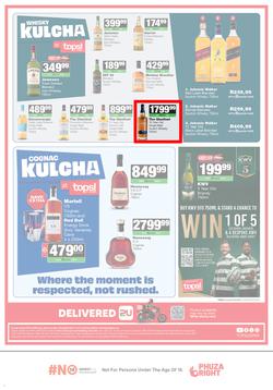 TOPS at SPAR : Turn Up Epic (22 June - 07 July 2026), page 4