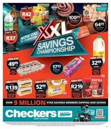 Checkers Western Cape : XXL Savings (15 June - 21 June 2026)
