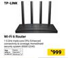 TP-Link WiFi 6 Router 850012245