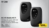 TP-Link 4G LTE Mobile WiFi 850001509