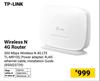 TP-Link Wireless N 4G Router 850023729