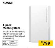 Xiaomi 1 Pack Mesh System 850028227