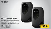 TP-Link 4G LTE Mobile WiFi 850001509