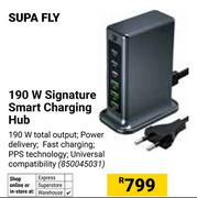 Supa Fly 190W Signature Smart Charging Hub 850045031