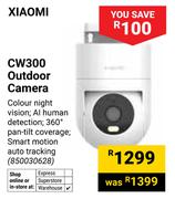 Xiaomi CW300 Outdoor Camera 850030628