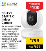 Ezviz CS-TY1 5 MP 3K Indoor Camera 850043464
