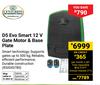Centurion D5 Evo Smart 12V Gate Motor & Base Plate 850043780