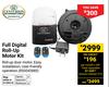 Centurion Full Digital Roll Up Motor Kit 850043880