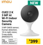 Imou CUE2 2K 3MP AI WiFi Indoor Security Camera 850032277