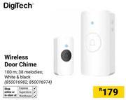 Digitech Wireless Door Chime 850016982, 850016974