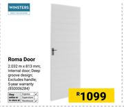 Winsters Roma Door 850006284