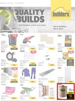 Builders Western Cape : Quality Builds (16 June - 13 July 2026), page 1