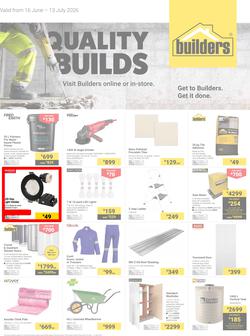 Builders Western Cape : Quality Builds (16 June - 13 July 2026), page 1