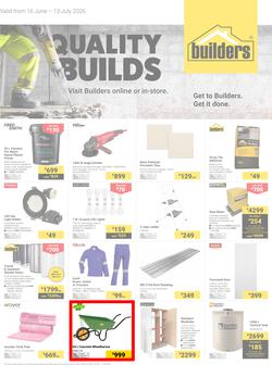Builders Western Cape : Quality Builds (16 June - 13 July 2026), page 1