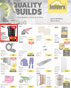 Builders KwaZulu-Natal : Quality Builds (16 June - 13 July 2026), page 1