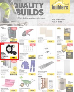 Builders KwaZulu-Natal : Quality Builds (16 June - 13 July 2026), page 1