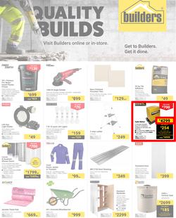Builders KwaZulu-Natal : Quality Builds (16 June - 13 July 2026), page 1
