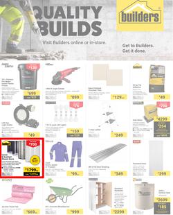 Builders KwaZulu-Natal : Quality Builds (16 June - 13 July 2026), page 1