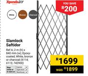 Xpanda DIY Slamlock Saftidor 6114,6115,742900