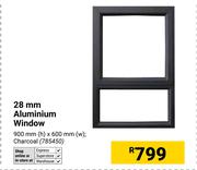 Kayo 28mm Aluminium Window 785450