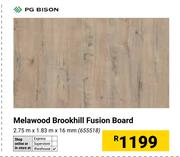 PG Bison Melawood Brookhill Fusion Board 2.75m X 1.83m X 16mm 655518