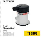 Speedheat 5 KW Shower Head 2962
