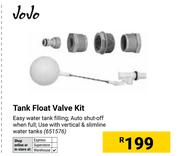 JoJo Tank Float Valve Kit 651576