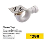 Shower Trap 158484