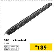 1.85m Y Standard 4108
