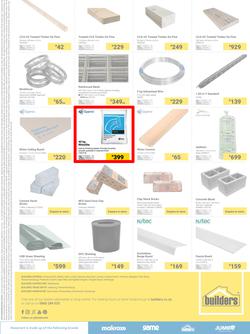 Builders KwaZulu-Natal : Quality Builds (16 June - 13 July 2026), page 8