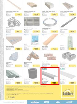 Builders KwaZulu-Natal : Quality Builds (16 June - 13 July 2026), page 8