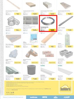 Builders KwaZulu-Natal : Quality Builds (16 June - 13 July 2026), page 8