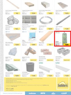 Builders KwaZulu-Natal : Quality Builds (16 June - 13 July 2026), page 8