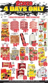 Boxer Super Stores KwaZulu-Natal : 4 Days Only (18 June - 21 June 2026)